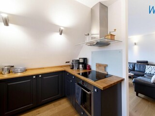 Apartamento de vacaciones Borkum  11