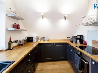 Apartamento de vacaciones Borkum  13