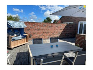 Apartamento de vacaciones Borkum Grabación al aire libre 3