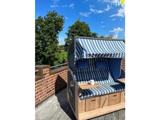 Appartamento per vacanze Borkum Registrazione all'aperto 4