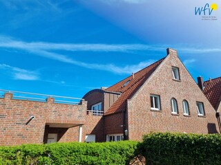 Appartamento per vacanze Borkum Registrazione all'aperto 5