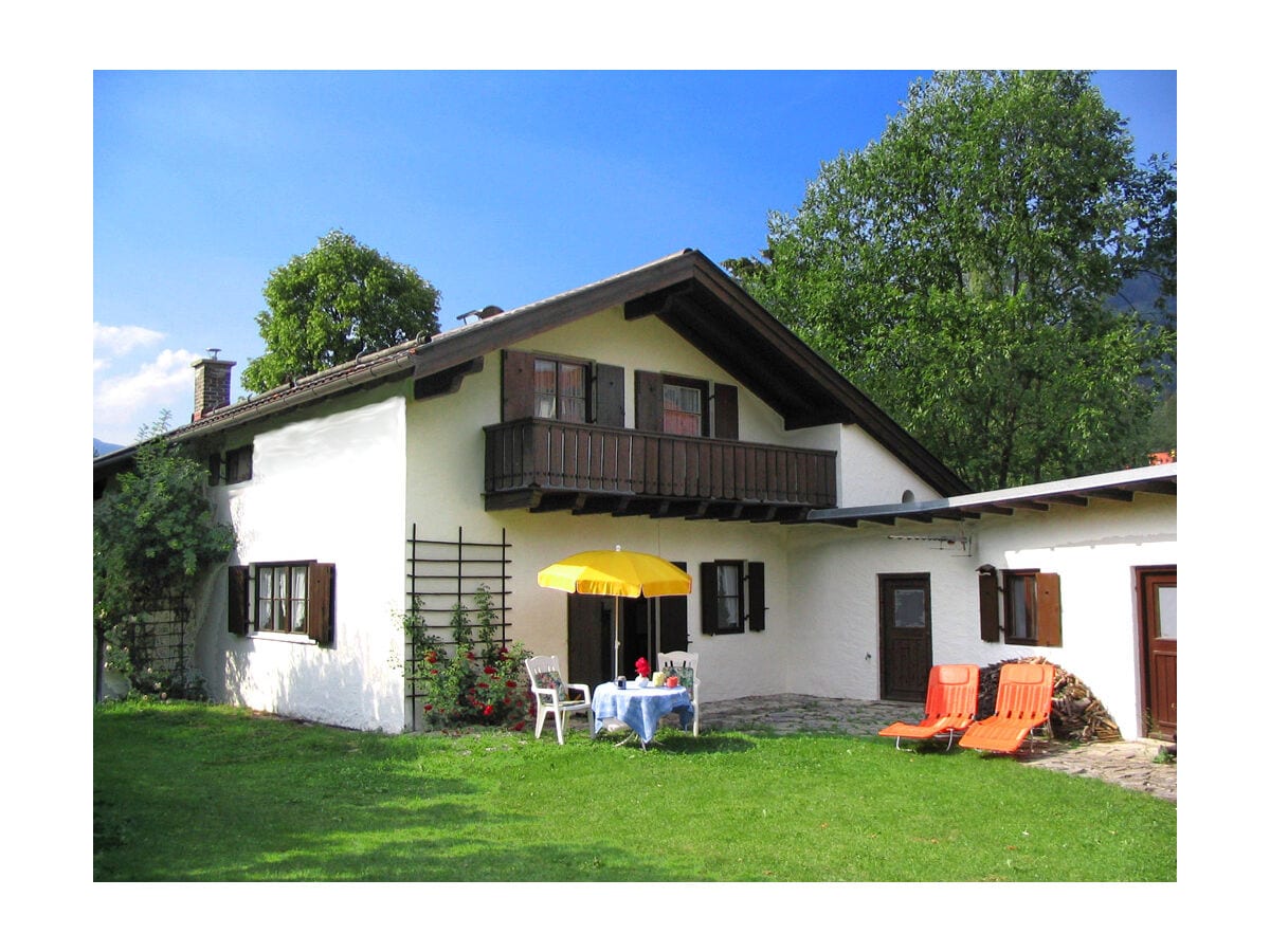 Holiday home Angelus with garden