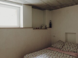 Schlafzimmer 2 (1,40 Bett)