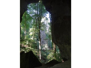 Teufelsschlucht bei Irrel