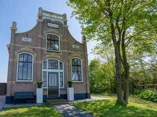 Vorseite Kerkje van Peins