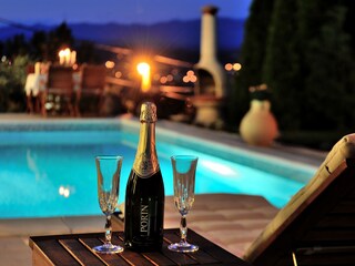 Villa Matulji Buitenaudio-opname 3