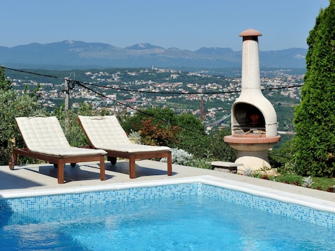 Villa Olea Bregi