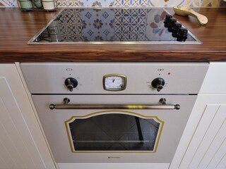 electric stove