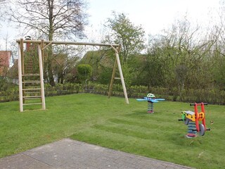 Ferienwohnung Dorum-Neufeld Außenaufnahme 2