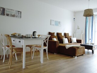 Ferienwohnung Dorum-Neufeld Ausstattung 4