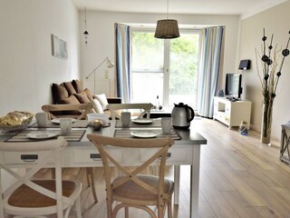 Ferienwohnung Dorum-Neufeld Ausstattung 6