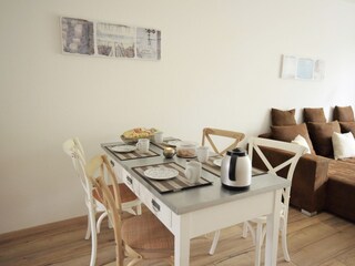 Ferienwohnung Dorum-Neufeld Ausstattung 8
