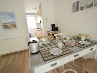 Ferienwohnung Dorum-Neufeld Ausstattung 9