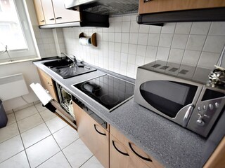 Ferienwohnung Dorum-Neufeld Ausstattung 13