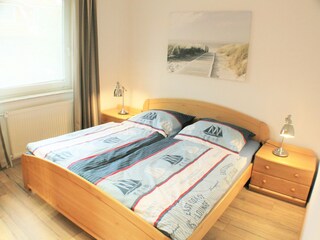 Ferienwohnung Dorum-Neufeld Ausstattung 14