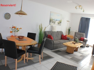 Ferienwohnung Dorum-Neufeld Ausstattung 1