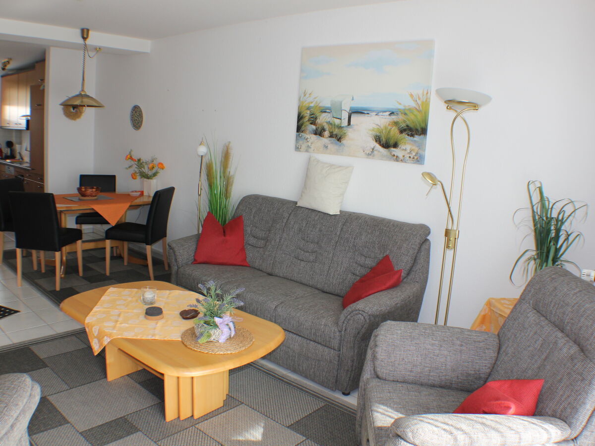 Ferienwohnung Dorum-Neufeld Ausstattung 5