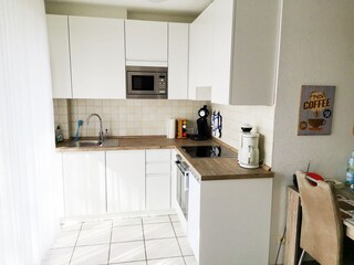 Ferienwohnung Dorum-Neufeld Ausstattung 9