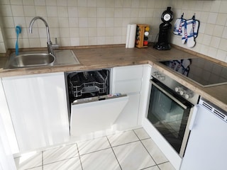 Ferienwohnung Dorum-Neufeld Ausstattung 10