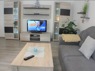 Ferienwohnung Dorum-Neufeld Ausstattung 8