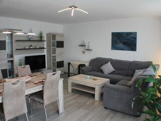 Ferienwohnung Dorum-Neufeld Ausstattung 6