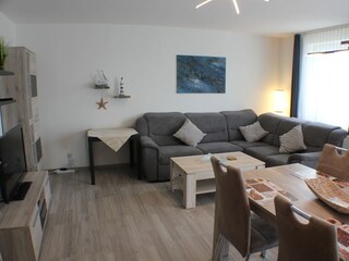 Ferienwohnung Dorum-Neufeld Ausstattung 7