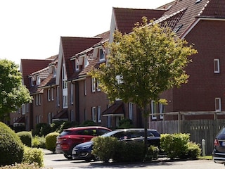 Ferienwohnung Dorum-Neufeld Außenaufnahme 4