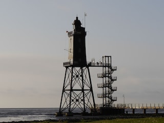 Ferienwohnung Dorum-Neufeld Umgebung 13