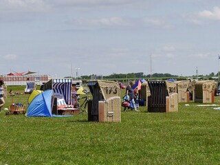 Ferienwohnung Dorum-Neufeld Umgebung 18