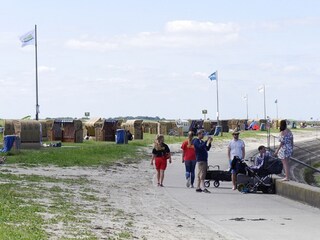 Ferienwohnung Dorum-Neufeld Umgebung 17