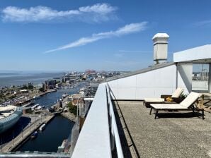 Ferienwohnung Sky Suite - Bremerhaven - image1