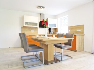 Haus Stör - Wohnung B in Dangast