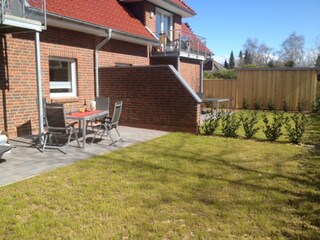 Haus Stör - Wohnung B in Dangast