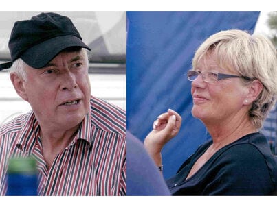 Firma Schönberg GbR Vermietungsservice - Familie Rolf und Rosemarie Schönberg