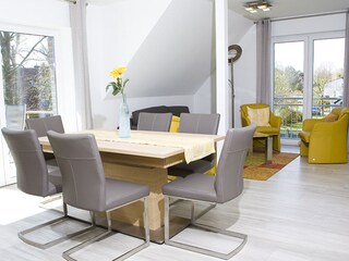 Haus Stör - Wohnung D in Dangast