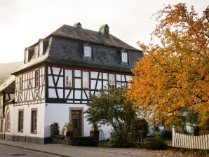 Ferienwohnung Rißbacher Hof