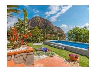 Villa Santa Flavia Grabación al aire libre 4
