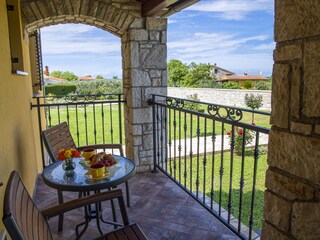 Villa Galižana Registrazione all'aperto 24