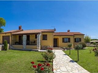 Villa Galižana Registrazione all'aperto 7