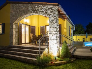 Villa Galižana Ambiente 43