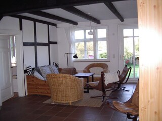 Holiday apartment Lienen Outdoor Recording 10