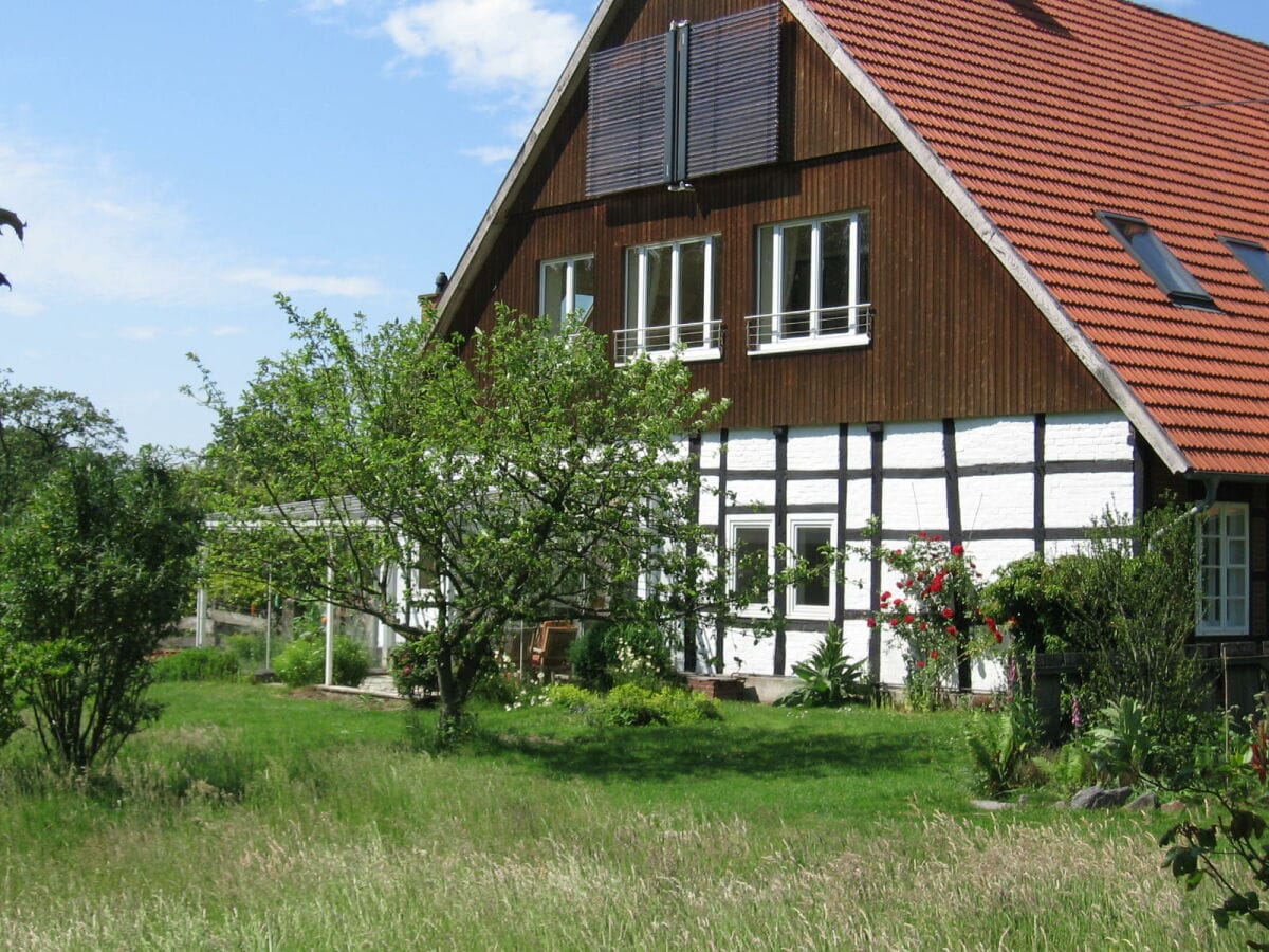 Ferienwohnung, Südseite