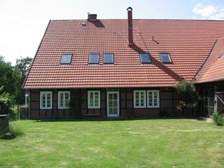 Holiday apartment Lienen Outdoor Recording 19