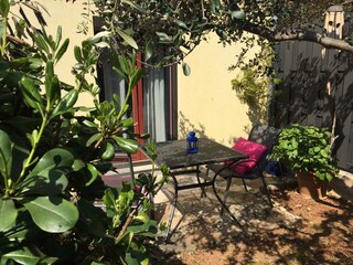 Vakantieappartement Porec Buitenaudio-opname 2