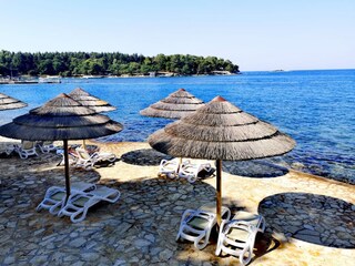 Appartamento per vacanze Porec Ambiente 24
