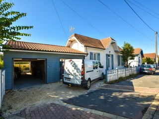 Ferienhaus Arcachon Außenaufnahme 4