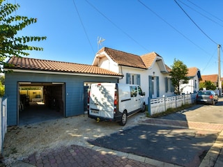 Ferienhaus Arcachon Außenaufnahme 6