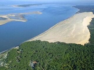 Casa de vacaciones Arcachon Entorno 38
