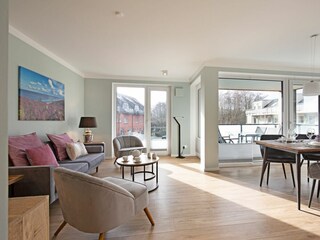 Ferienwohnung List Außenaufnahme 2