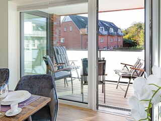 Ferienwohnung List Außenaufnahme 8
